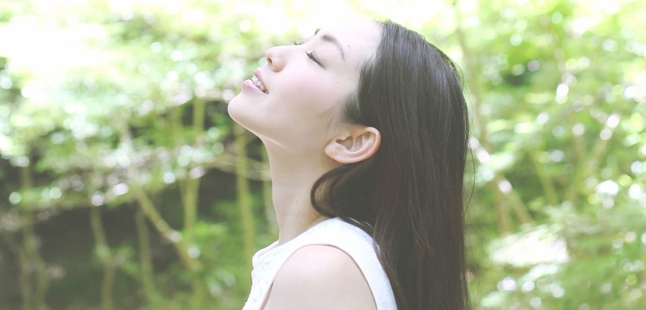 からだが整うと
生き方が変わる